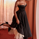 Leonor - Vestido Maxi Elegante