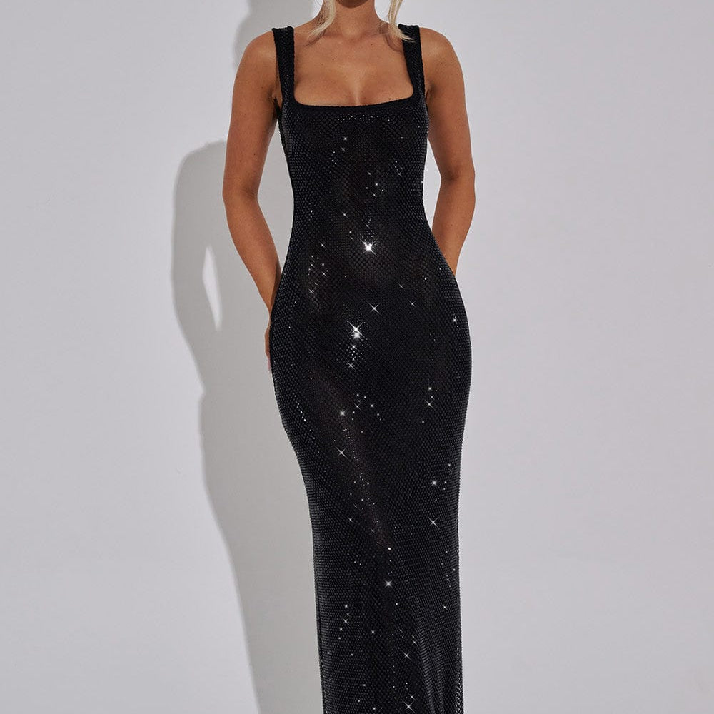 Petra - Vestido Maxi Elegante