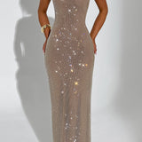 Petra - Vestido Maxi Elegante