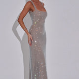 Petra - Vestido Maxi Elegante