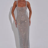 Petra - Vestido Maxi Elegante