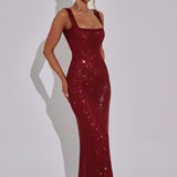 Petra - Vestido Maxi Elegante