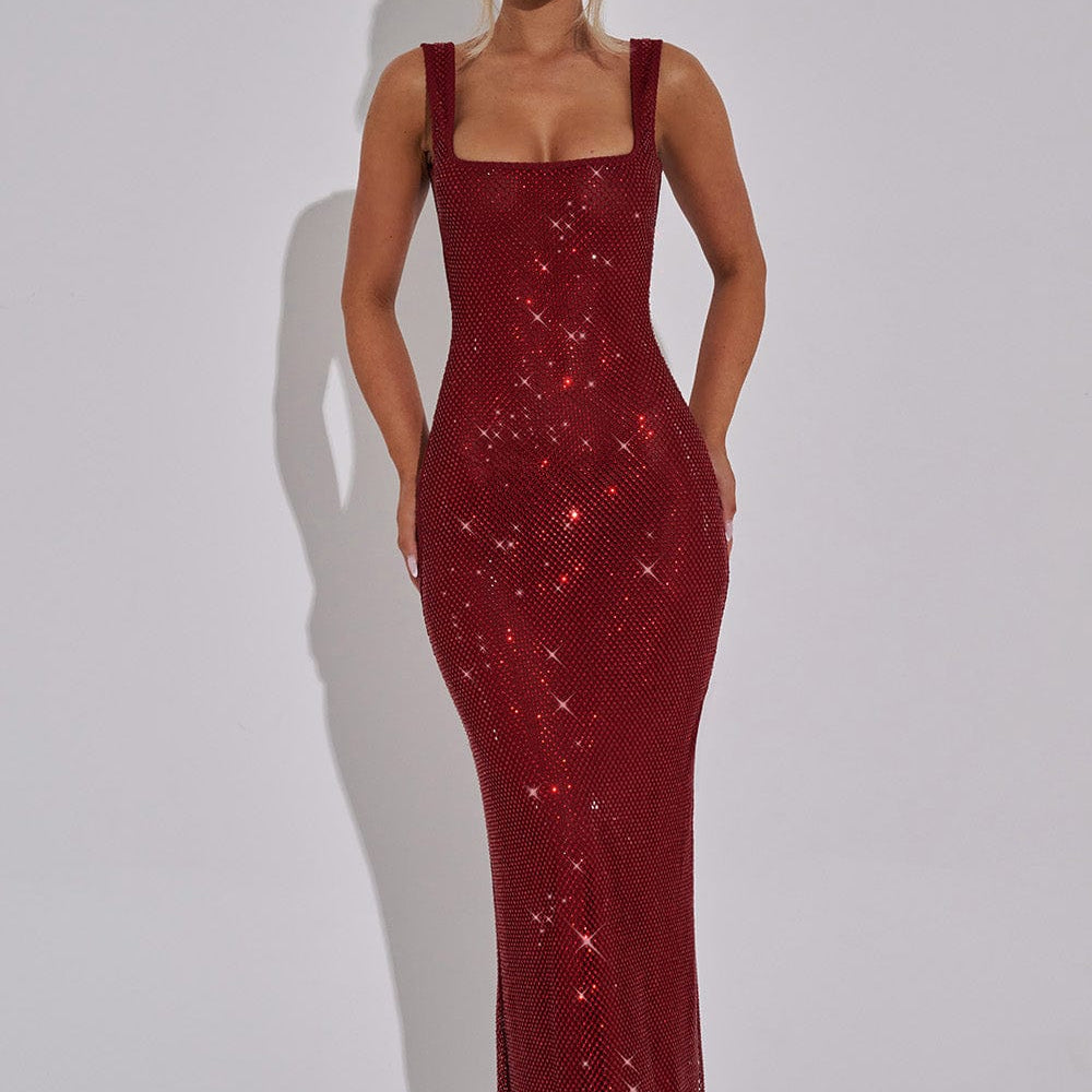 Petra - Vestido Maxi Elegante
