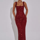 Petra - Vestido Maxi Elegante