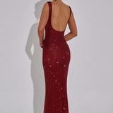 Petra - Vestido Maxi Elegante