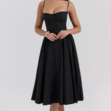 Celine - Vestido Maxi Elegante