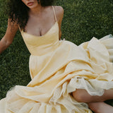 Leonor - Vestido Maxi Elegante