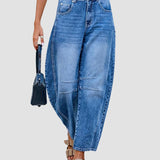 Linda | Flared Casual Jeans
