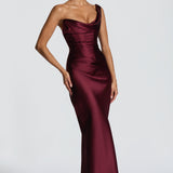 Carllota - Vestido maxi elegante