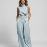Luna - Conjunto Linen Flow