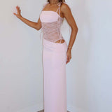 Adelina - Vestido Maxi Elegante