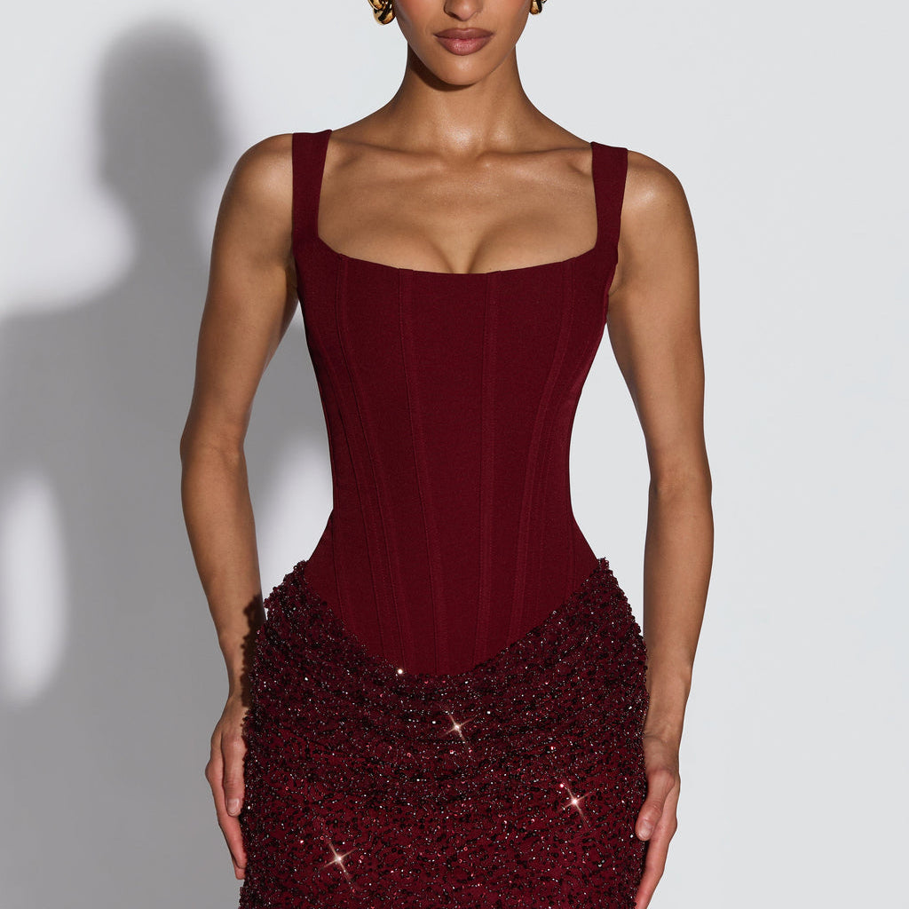 Diana - Vestido Elegante
