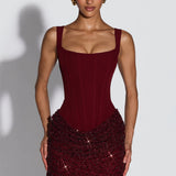 Diana - Vestido Elegante