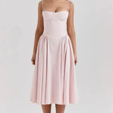 Celine - Vestido Maxi Elegante